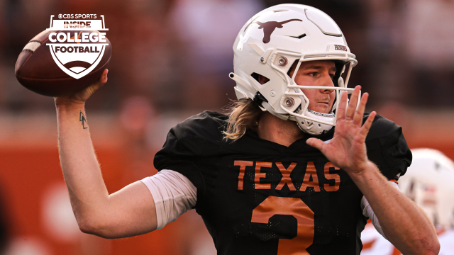 cbs sports texas longhorns