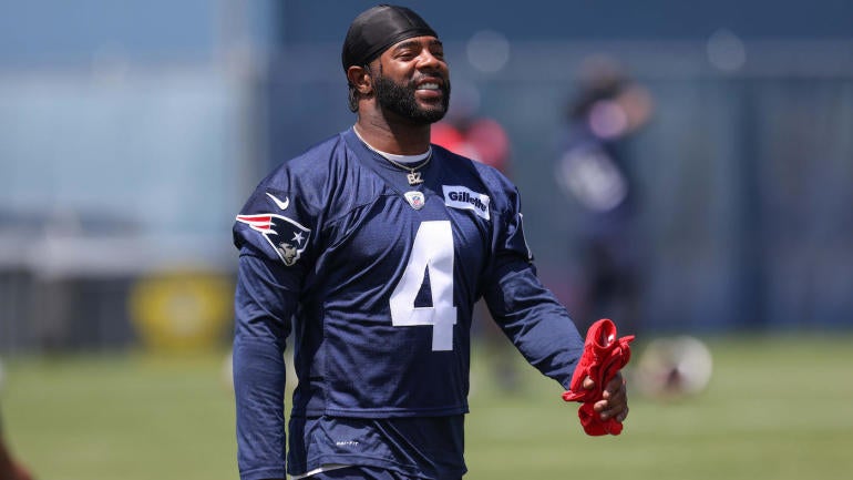 NFL: New England Patriots Minicamp