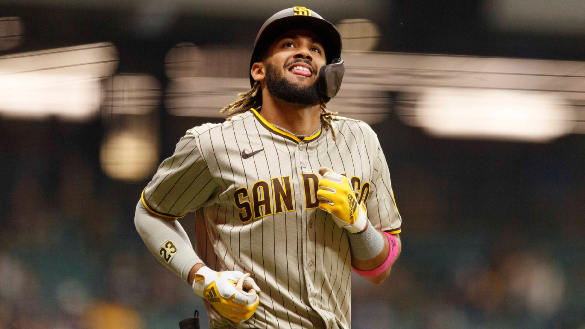 Outside the Confines: Padres Manny Machado Fernando Tatis Jr. - Bleed  Cubbie Blue