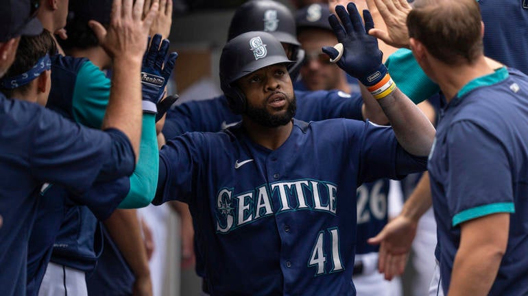 MLB: New York Yankees at Seattle Mariners