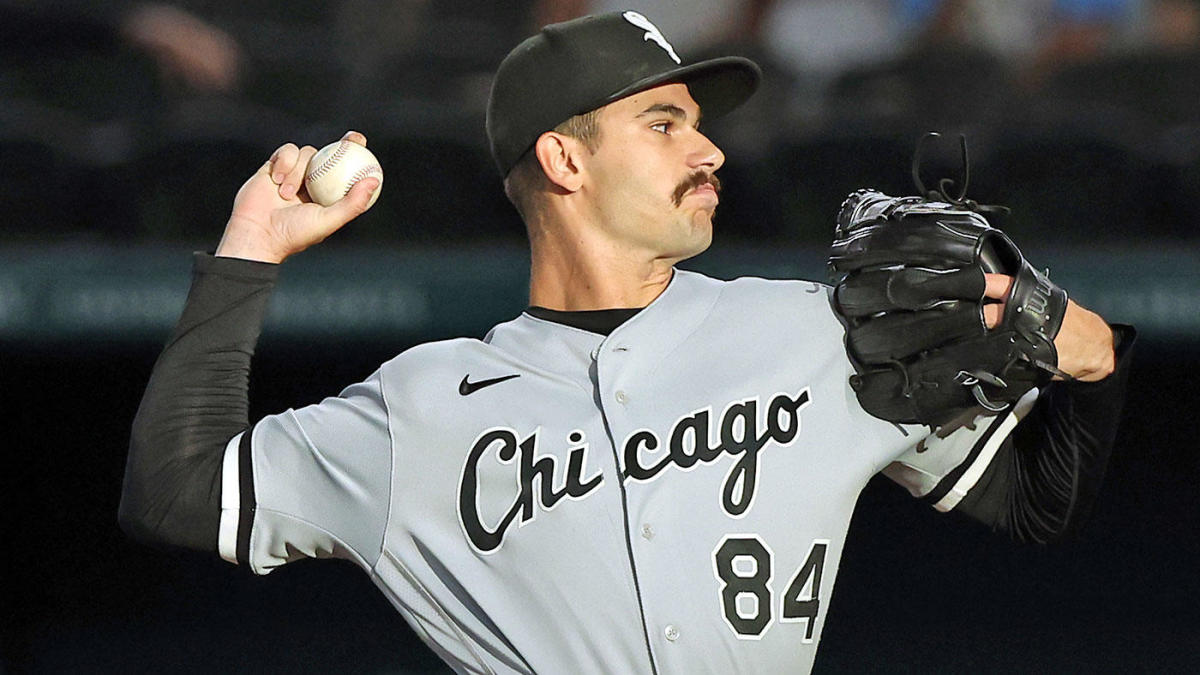 Dylan Cease trade: Padres acquire White Sox ace in massive rotation upgrade  as part of five-player swap - CBSSports.com