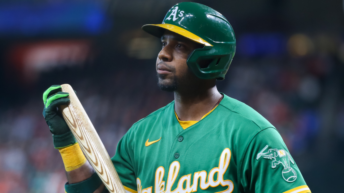 After Releasing Elvis Andrus Today, The Oakland A's Highest Paid Active  Player Makes $2.27 Million