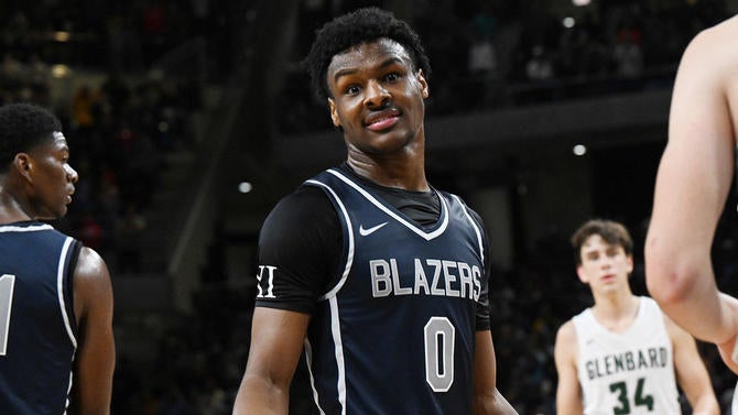 Sierra Canyon v Glenbard West