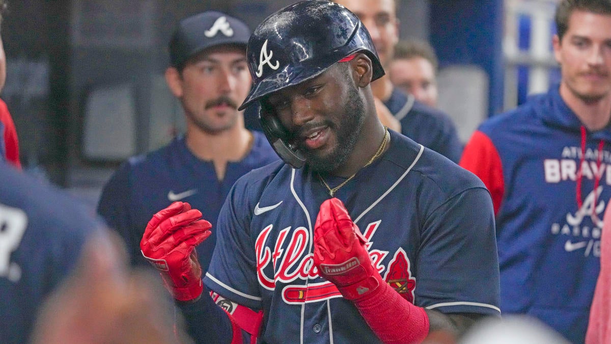 Braves lock up rookie center fielder Michael Harris II to eight-year contract extension - CBS Sports : Harris is the latest young Braves player to sign a long-term deal  | Tranquility 國際社群