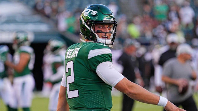 NFL: AUG 12 Preseason - Jets at Eagles