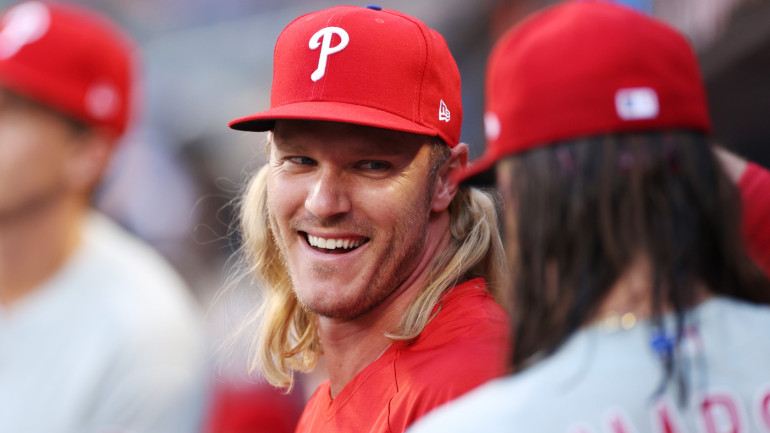 MLB: Philadelphia Phillies at Cincinnati Reds