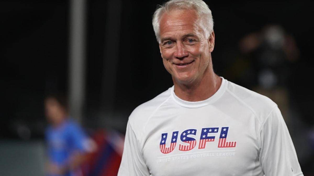 Daryl Johnston interview with CBS : r/USFL