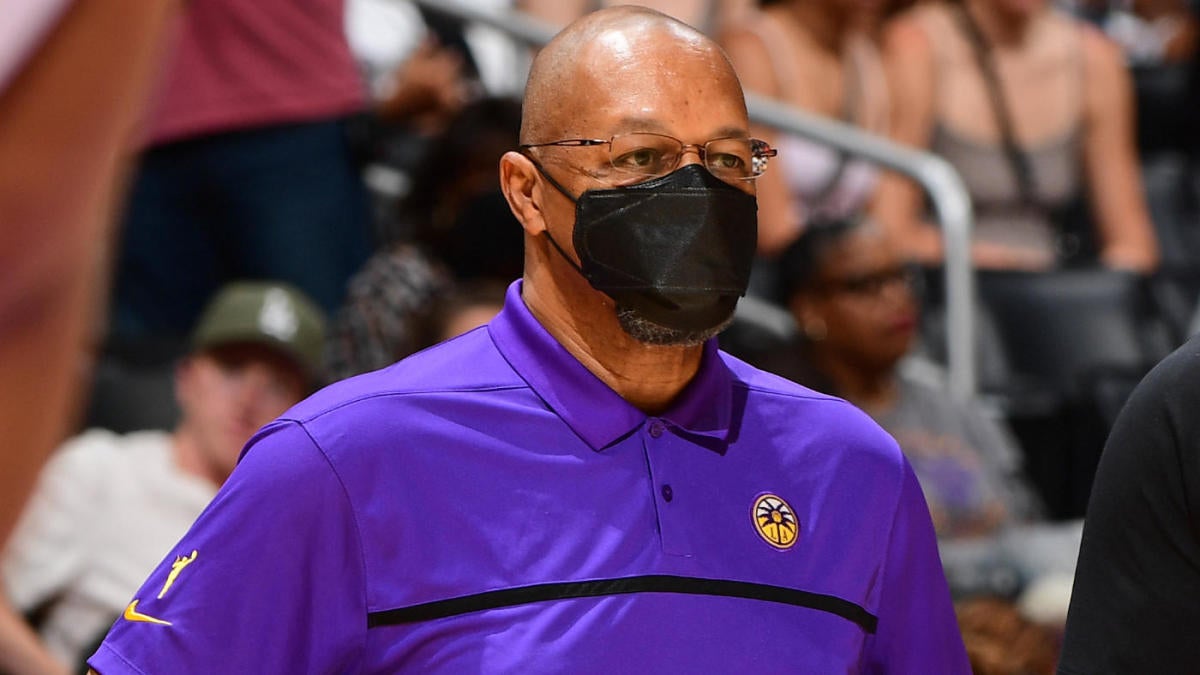 Los Angeles Sparks announce interim head coach Fred Williams will not return