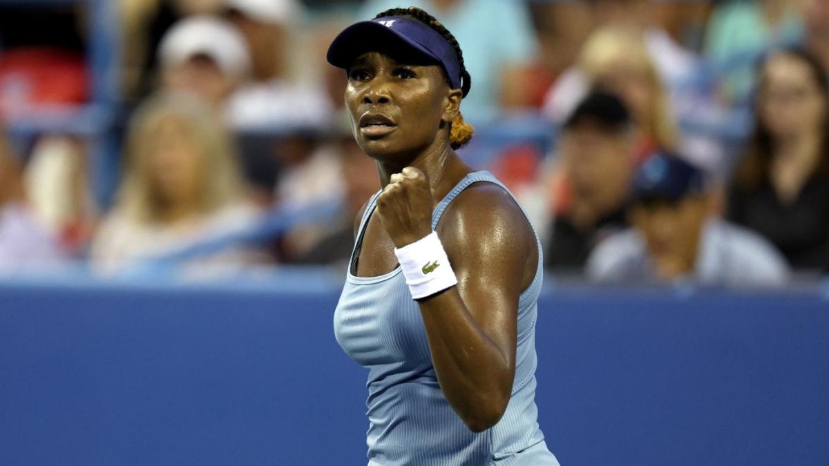 US Open 2022 Venus Williams returns to the Grand Slam tournament with wild card entry