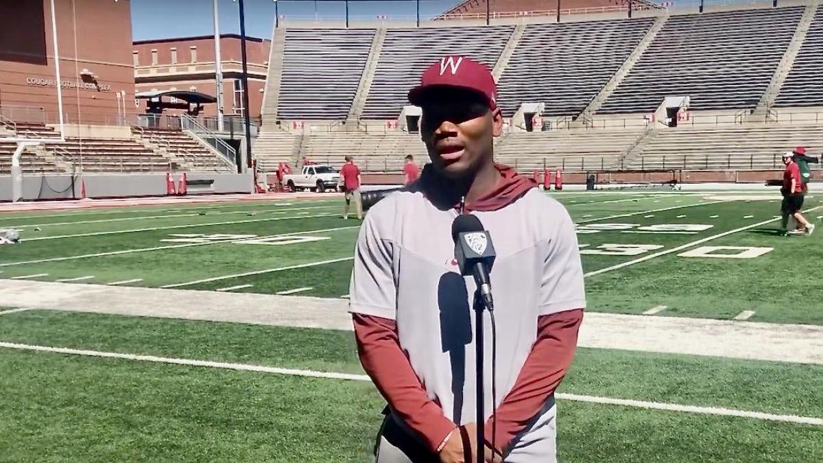 Jordan Malone after Day 12 of WSU fall camp