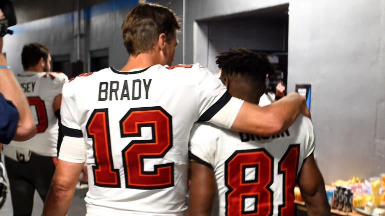 NFL: Tampa Bay Buccaneers at Carolina Panthers