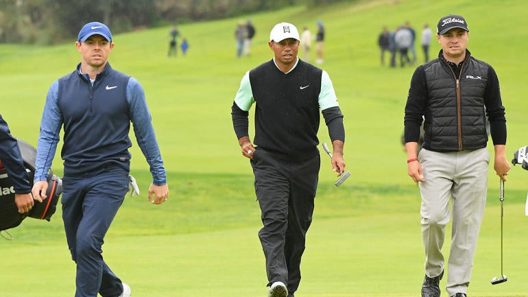 The 150th Open - Day Two