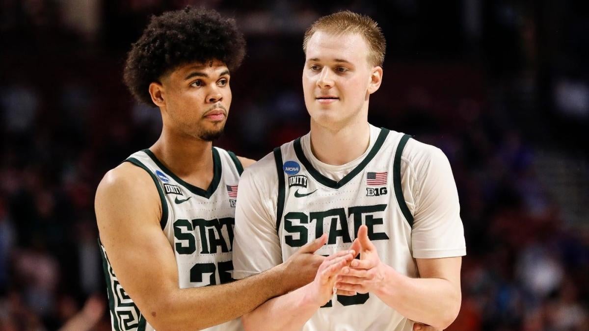 Michigan State basketball roster Starting lineup prediction, bench