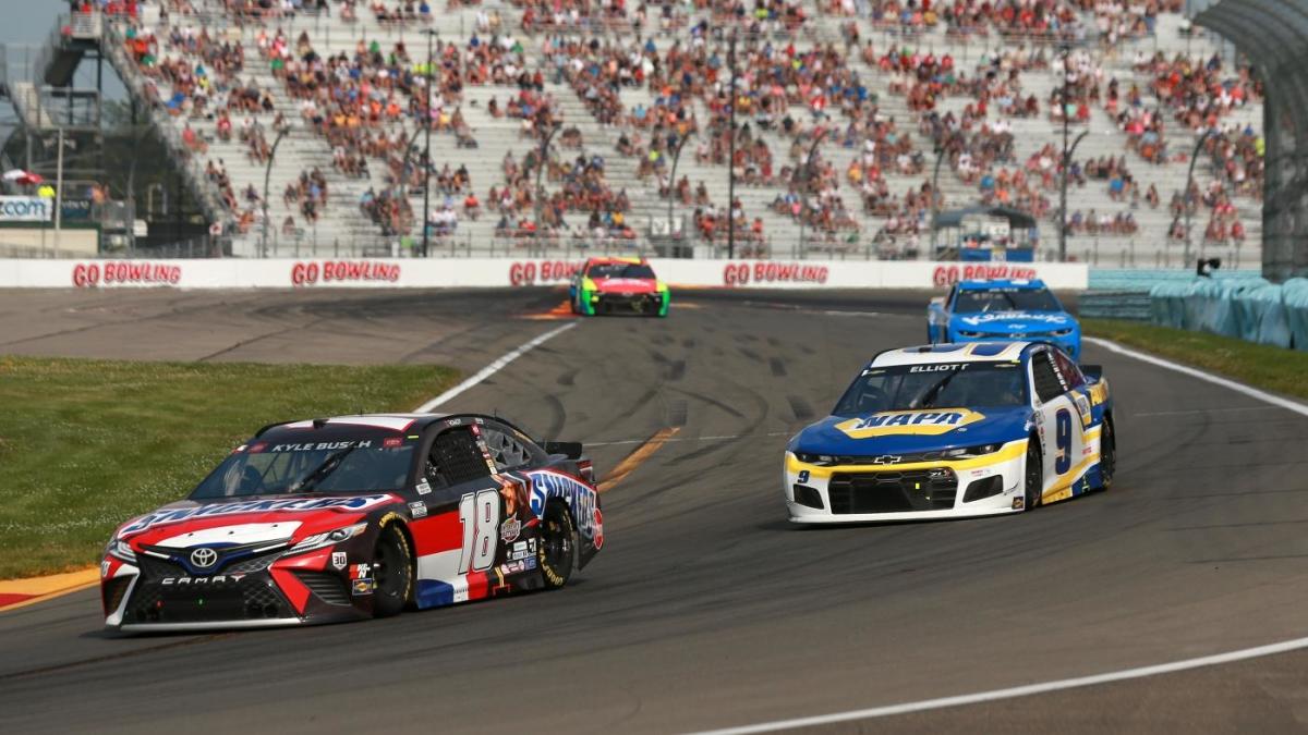 NASCAR Cup Series at Watkins Glen Preview, picks, stream, how to watch the Go Bowling at the Glen