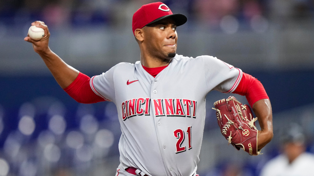 Reds' Elly De La Cruz & Diamondbacks' Corbin Carroll headline Top MLB  Rookies