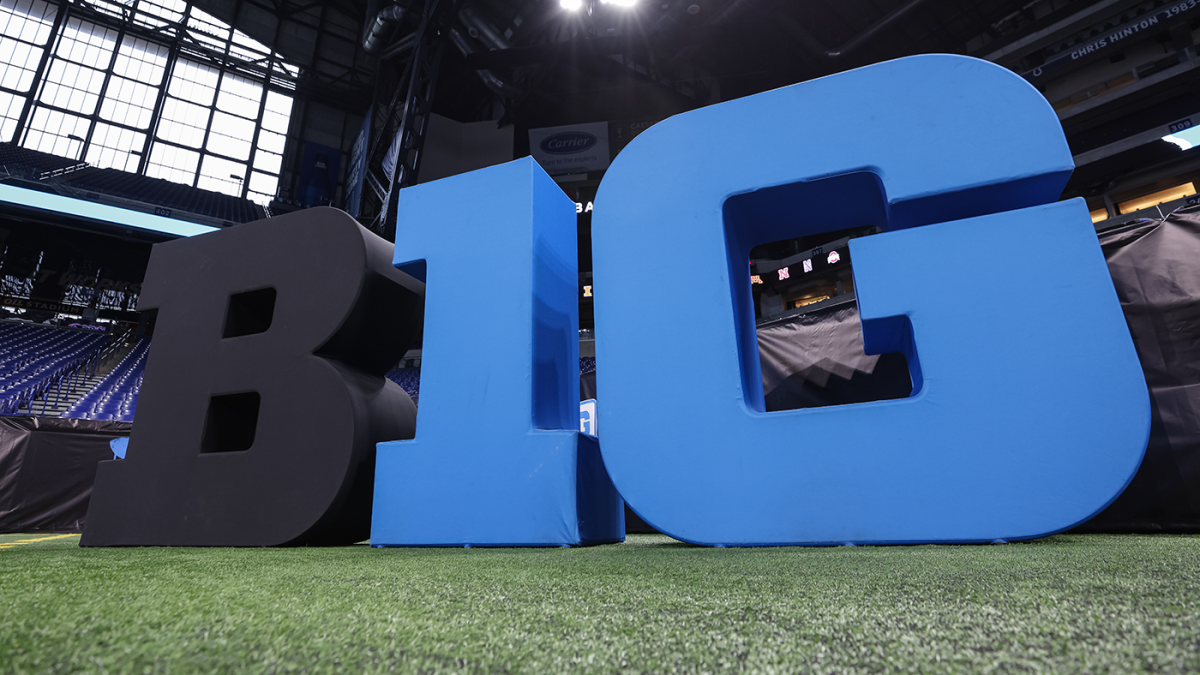 Paramount Press Express  CBS SPORTS ANNOUNCES SCHEDULE FOR INAUGURAL “BIG  TEN ON CBS” SEASON