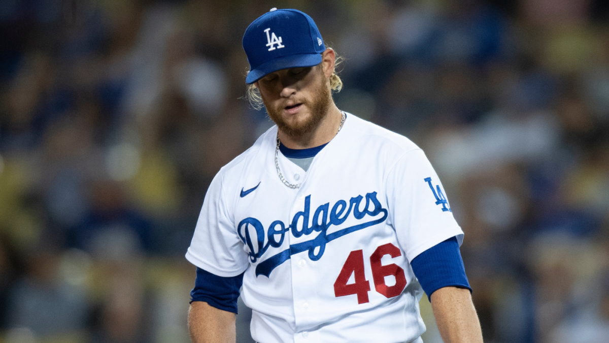 Dodger Blue on X: Craig Kimbrel said he could tell right away how