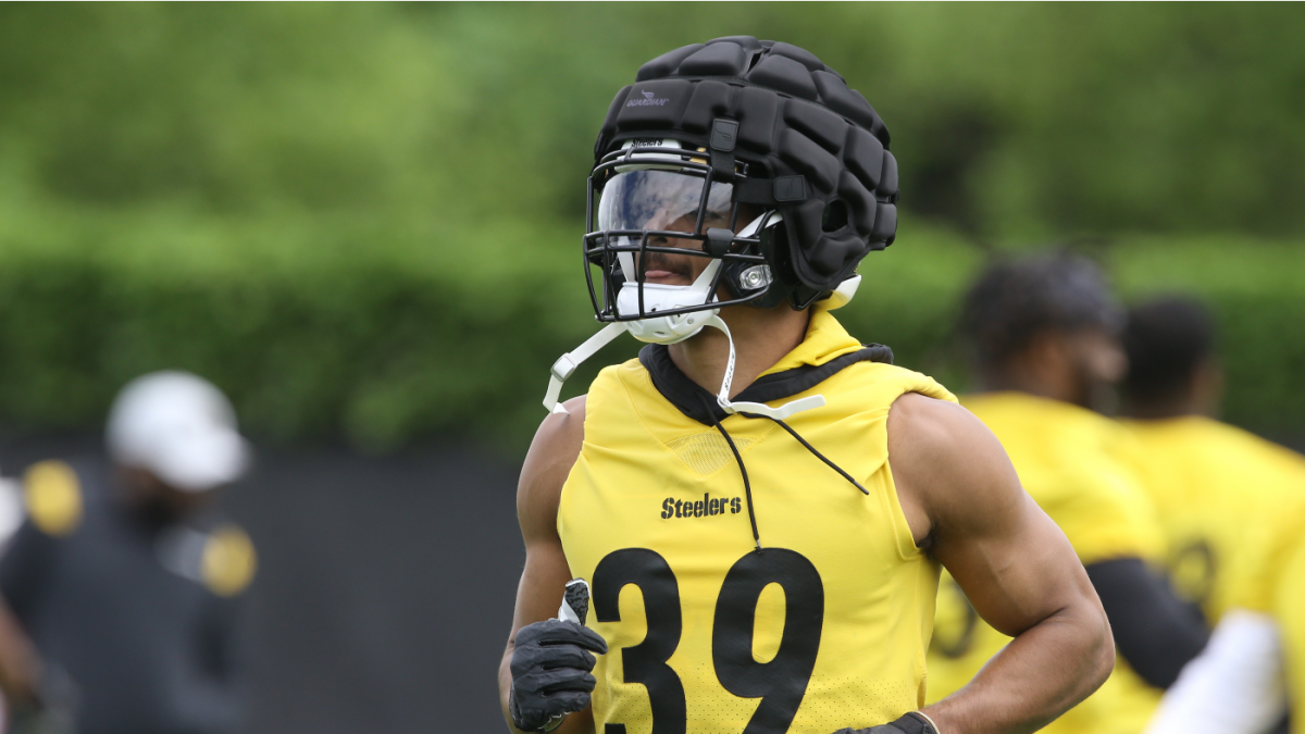 Scary Minkah Fitzpatrick Hits #scary #minkahfitzpatrick #39#steelers#n, Minkah  Fitzpatrick