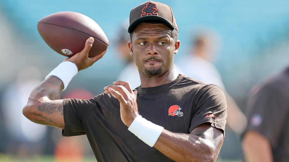 Is Deshaun Watson Playing Today? Browns QB To Finally Make His Preseason  Debut?