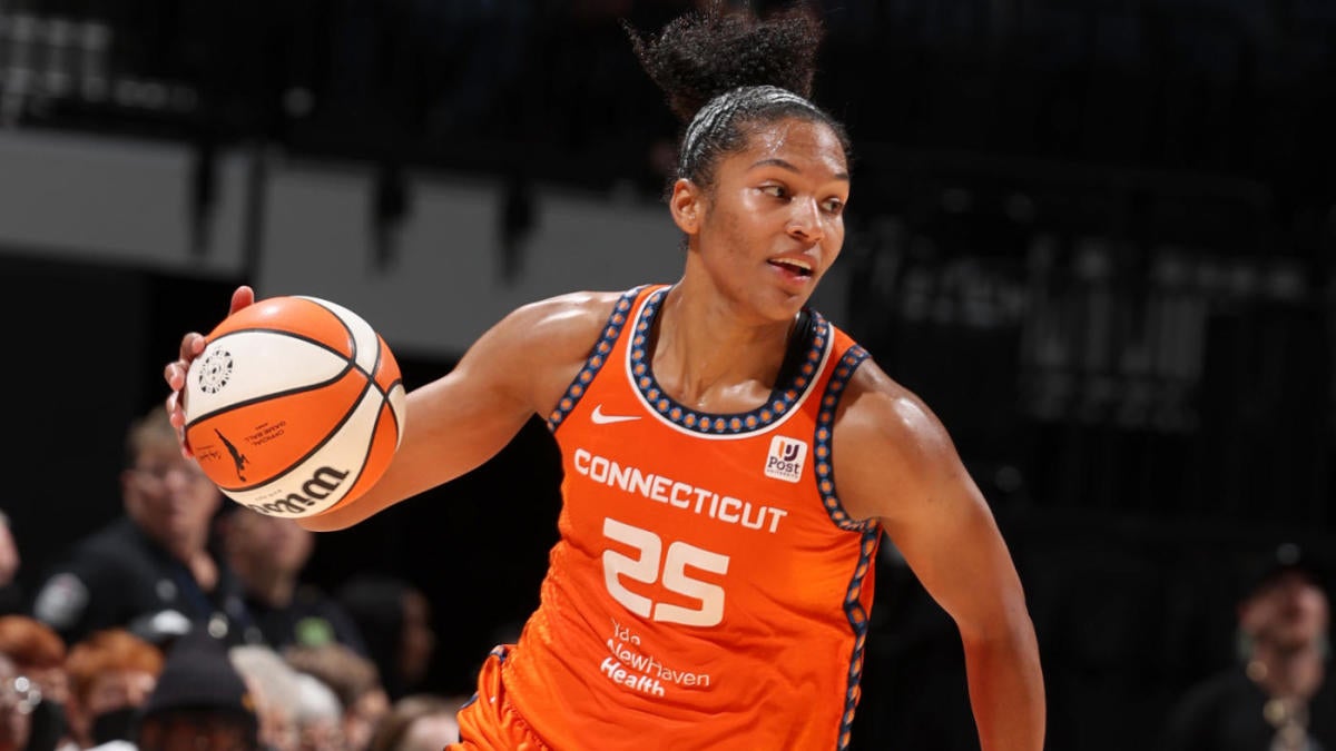 Connecticut Sun vs Atlanta Dream 6/11/2023 Picks Predictions