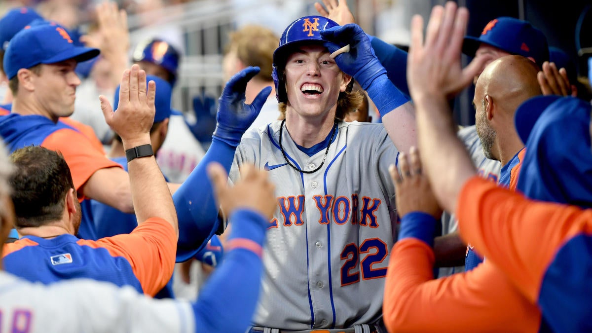 Mets Notebook: Brett Baty ready for second shot as team plays Dodgers