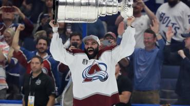 Nazem Kadri Getty Colorado Avalanche