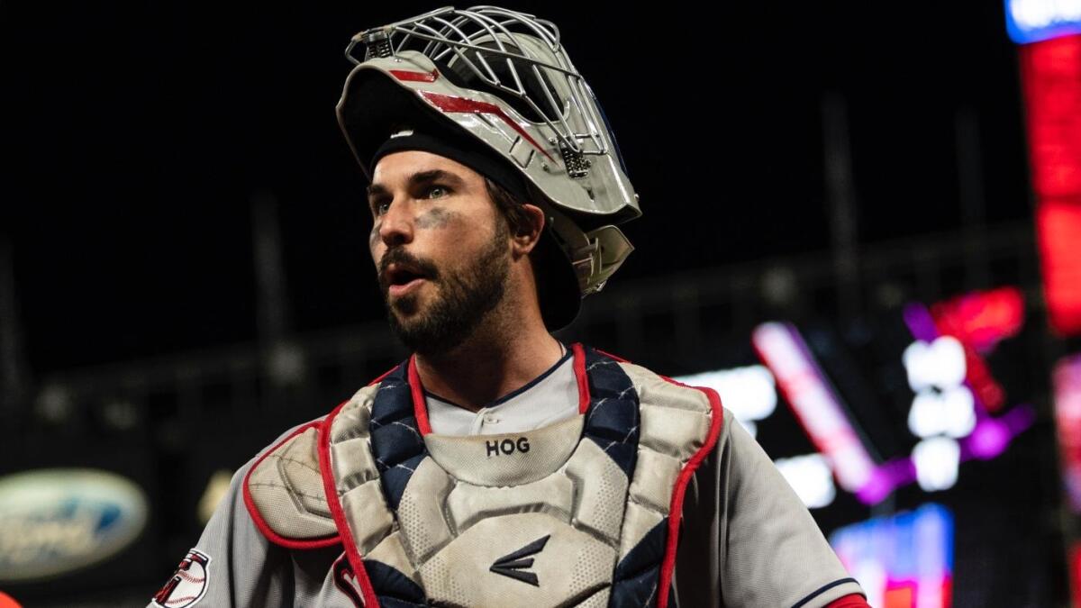 Cleveland Guardians C Austin Hedges inks $5 million deal with Pittsburgh  Pirates, reports say