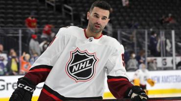 Nazem Kadri Getty 2022 NHL All-Star Game