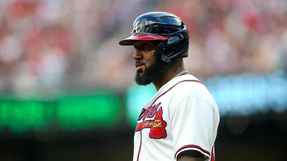 Braves fans boo Marcell Ozuna after another arrest - Washington Times