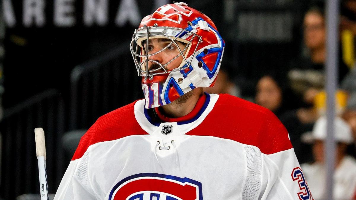 Montreal Canadiens' Carey Price addresses playing future: 'It's just not  going to happen' - Daily Faceoff