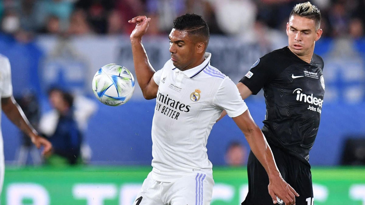 Casemiro transfer: Manchester United’s offer for Brazilian may be too good to refuse for Real Madrid