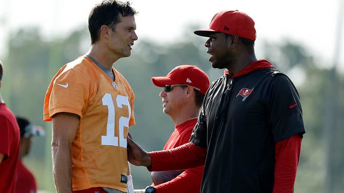 NFL: Tampa Bay Buccaneers Training Camp