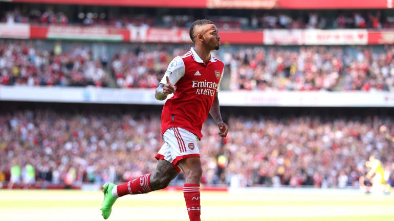 Arsenal FC v Leicester City - Premier League