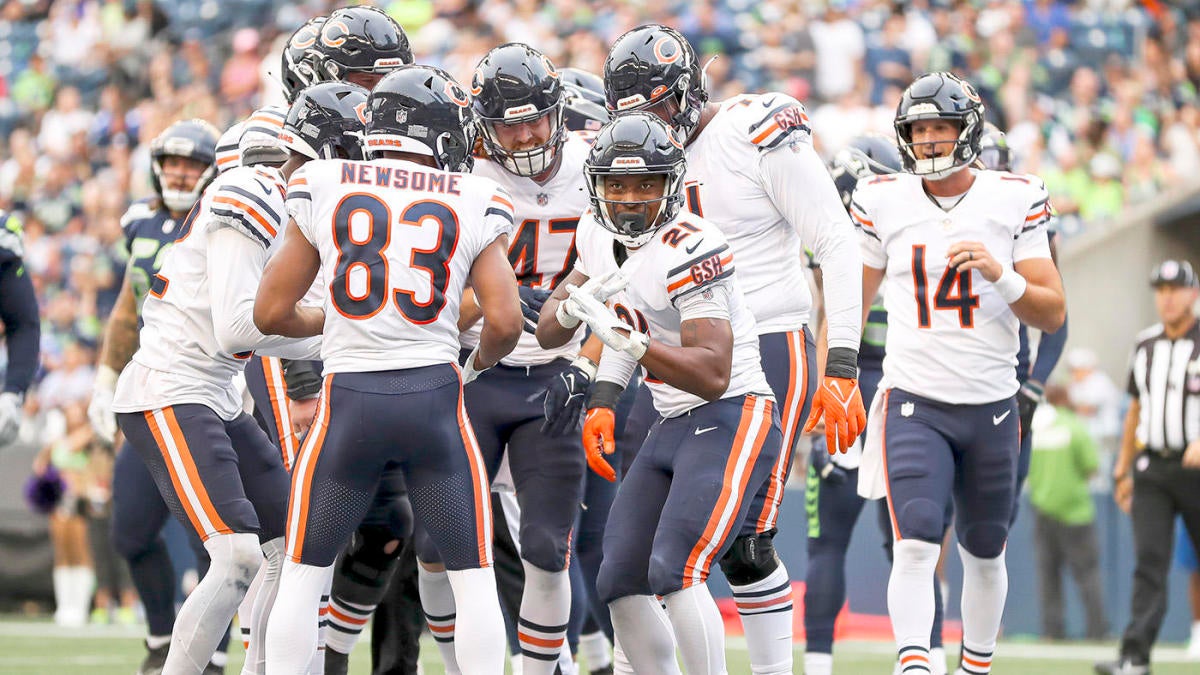 Uživatel Chicago Bears na Twitteru: „#Bears reach NFL's 53-man