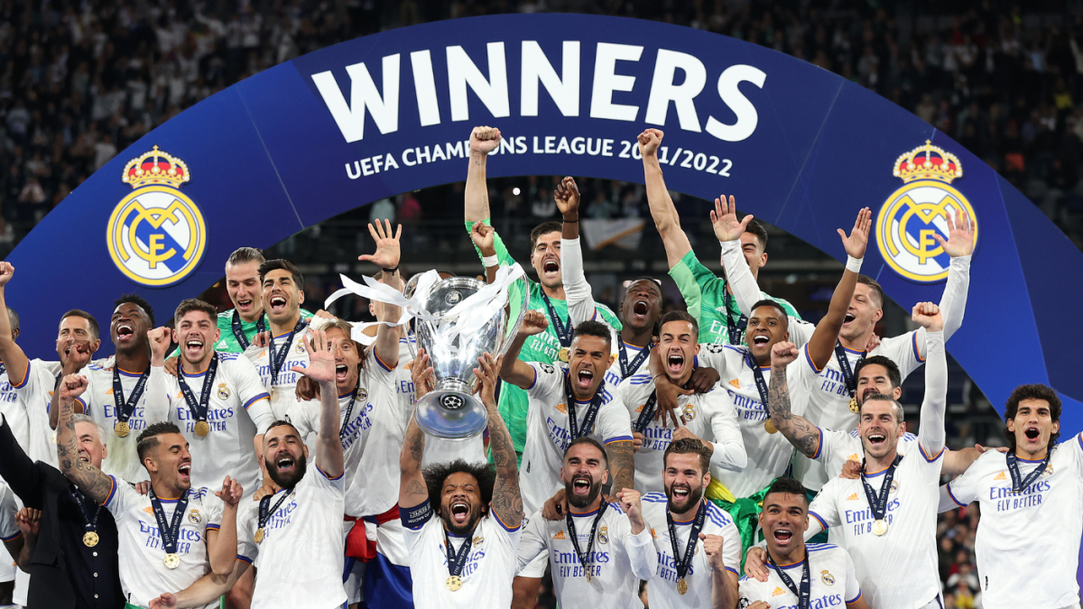 Paramount+ will stream the UEFA Champions League until 2030