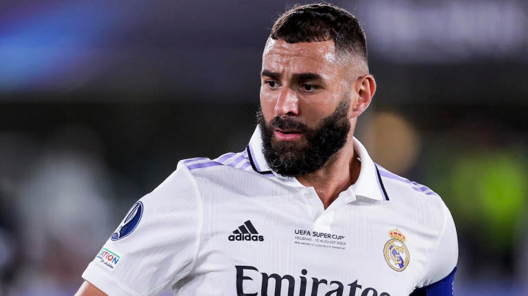 Real Madrid v Eintracht Frankfurt - UEFA Super Cup