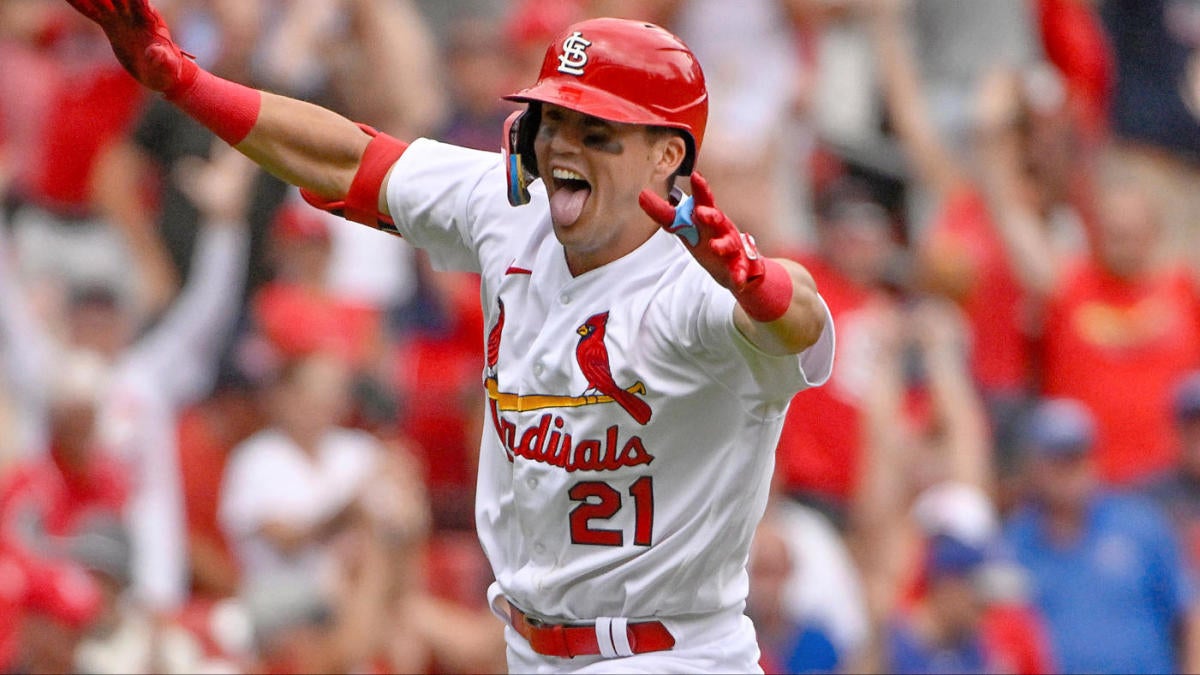 Lars Nootbaar Player Props: Cardinals vs. Yankees