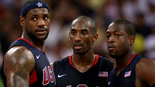 LeBron James and Dwyane Wade partner in documentary “The Redeem Team” -  Eurohoops