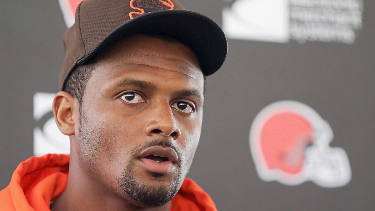 PFT: Deshaun Watson's Browns Contract Guarantees Can Be Voided If Suspended  2+ Games, News, Scores, Highlights, Stats, and Rumors