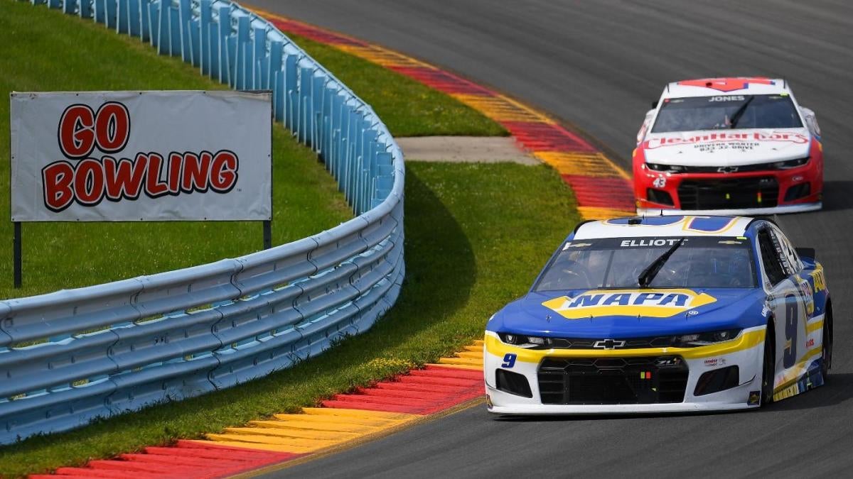 NASCAR Fantasy Picks: Best Watkins Glen International Drivers for DFS 