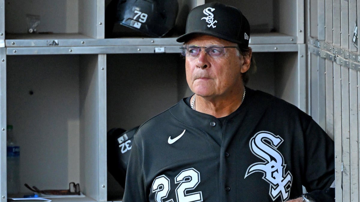 White Sox's Tony La Russa issues another intentional walk on two-strike  count in loss vs. Guardians 