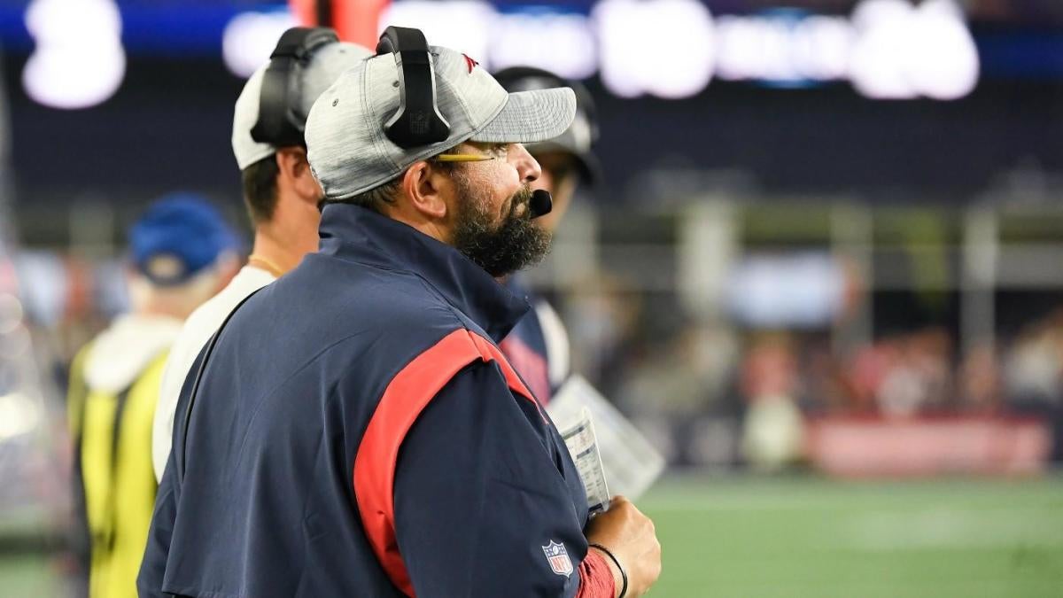 Matt Patricia calls Patriots' offensive plays throughout preseason game vs.  Panthers – Boston Herald