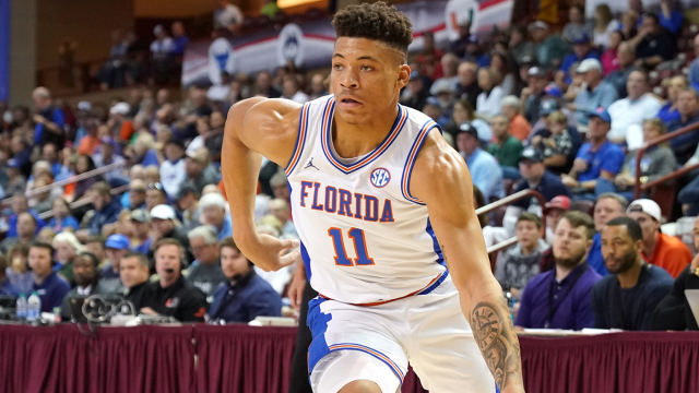 Keyontae Johnson Was In A Coma For 3 Days In 2020, Played His First College  Game In 2022, And Was Drafted 50th Overall 2023 NBA Draft Pick, Fadeaway  World