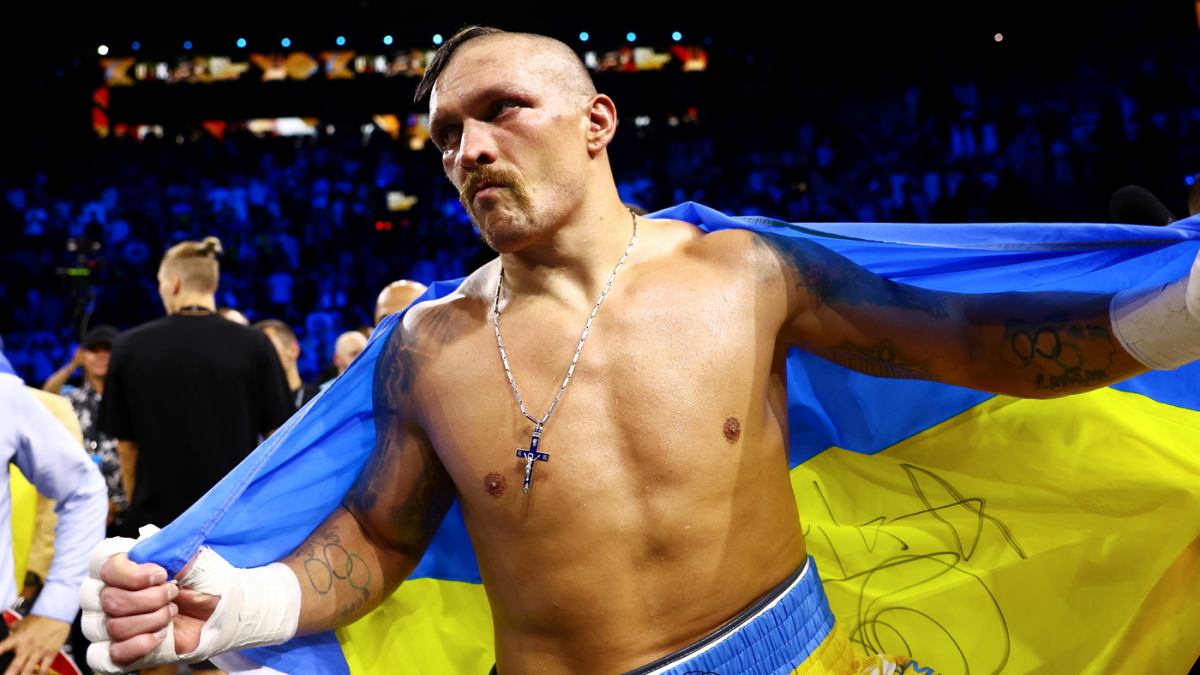 أولكسندر أوسيك vs.  نتائج قتال أنتوني جوشوا 2 ، أبرز الأحداث: احتفظ بطل أوكرانيا باللقب بالقرار