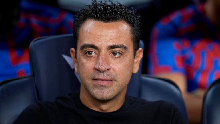 FC Barcelona v Rayo Vallecano - LaLiga Santander