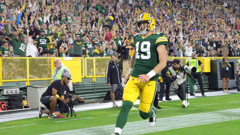 New Orleans Saints v Green Bay Packers
