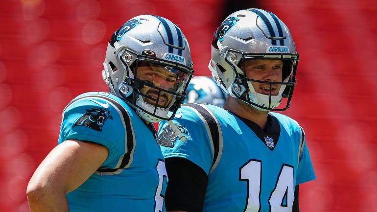 Carolina Panthers v Washington Commanders