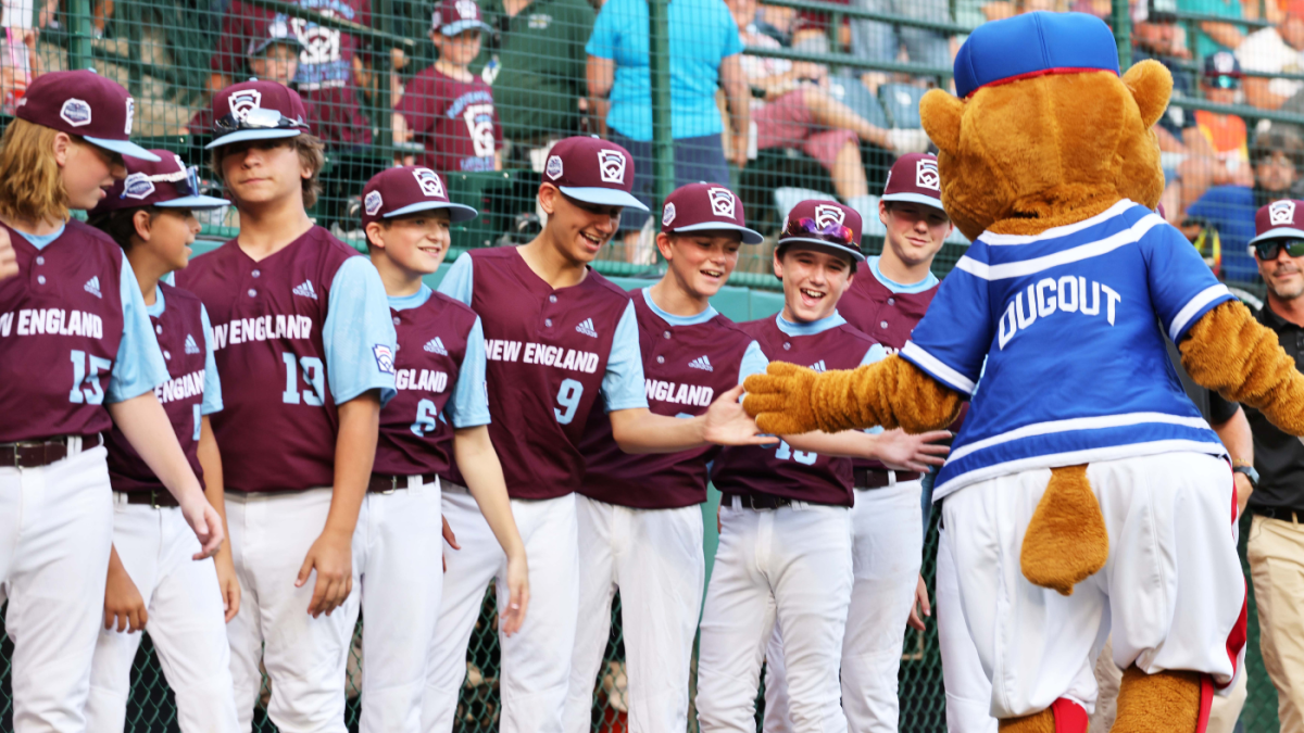 2022 Little League Baseball World Series Scores Schedule TV Channel 