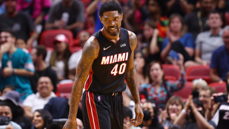 Heat Veteran Udonis Haslem To Return For Historic 20th And Final NBA ...