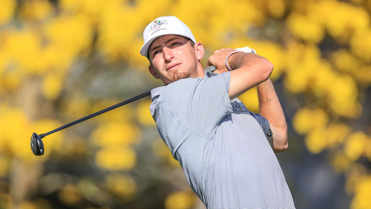 Sam Bennett has major confidence ahead of his first major as a pro - Sports  Illustrated Golf: News, Scores, Equipment, Instruction, Travel, Courses
